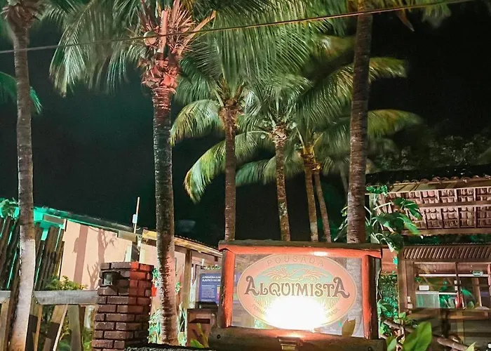 Pousada AlquimistaPousada